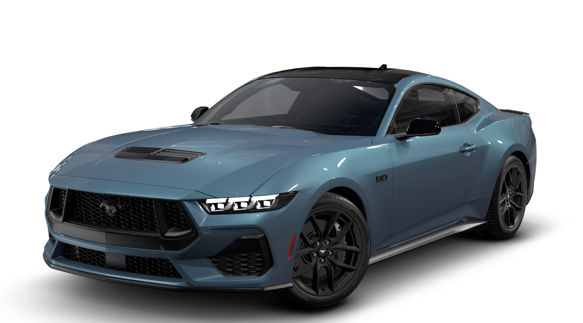2026 Ford Mustang® External Image 1